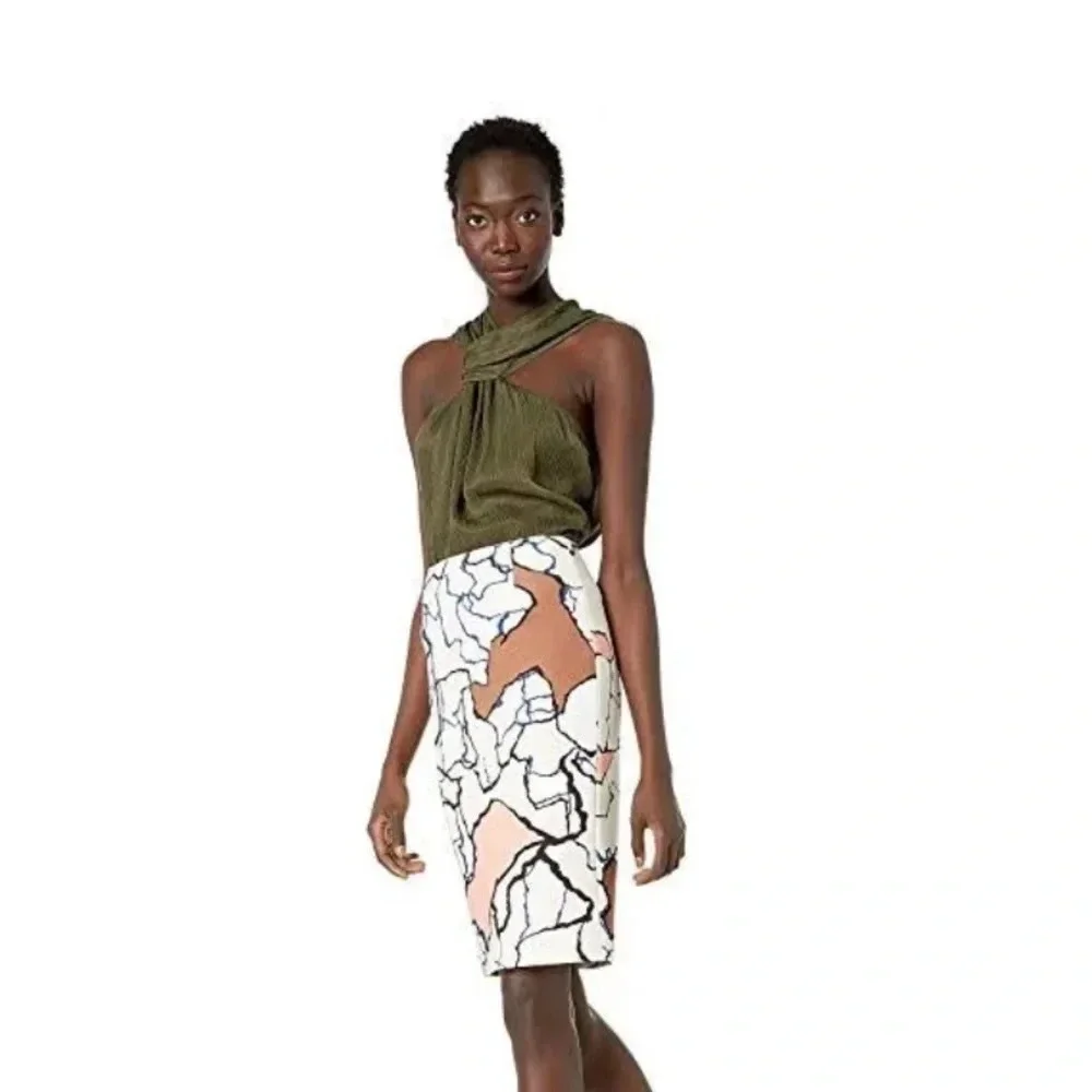 Yigal Azrouel fitted pencil